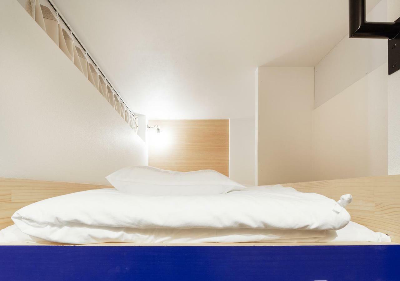 Honjin Hostel Ōsaka Exterior foto